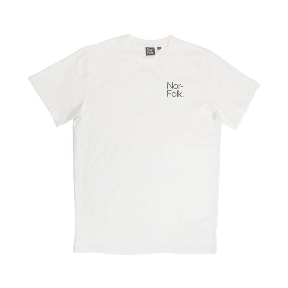 Nor-Folk. Small Logo T-Shirt